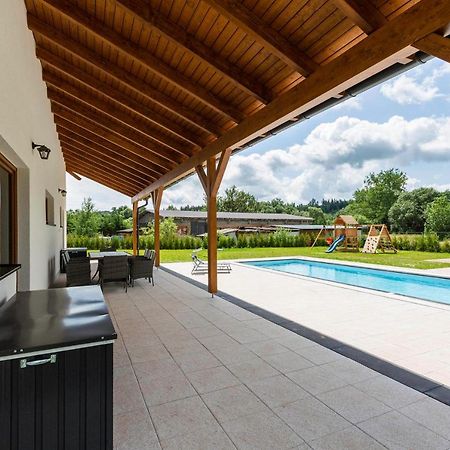 Holiday House Adam Prosecne Ngoại thất bức ảnh