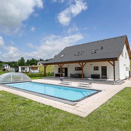 Holiday House Adam Prosecne Ngoại thất bức ảnh