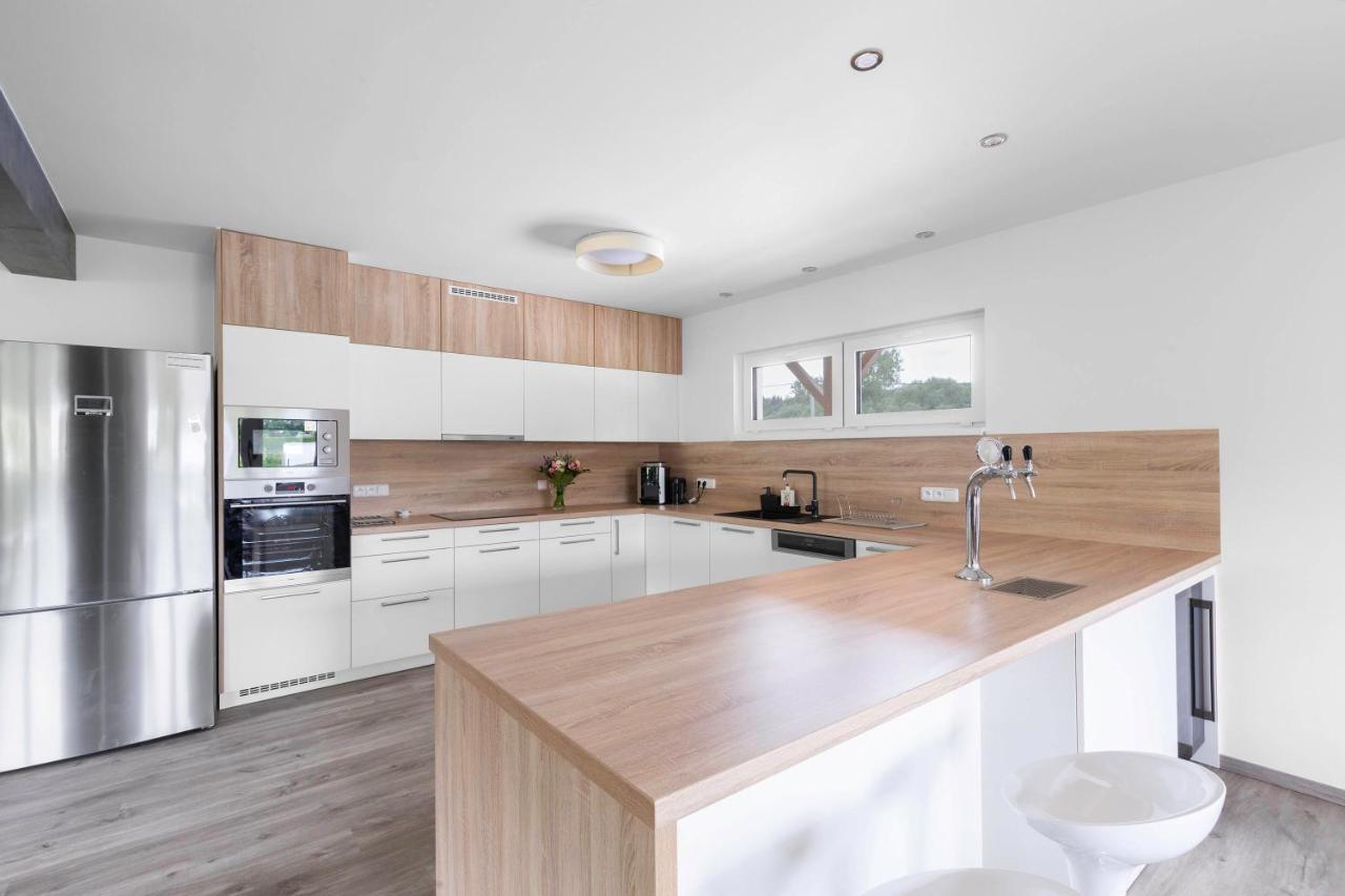 Holiday House Adam Prosecne Ngoại thất bức ảnh