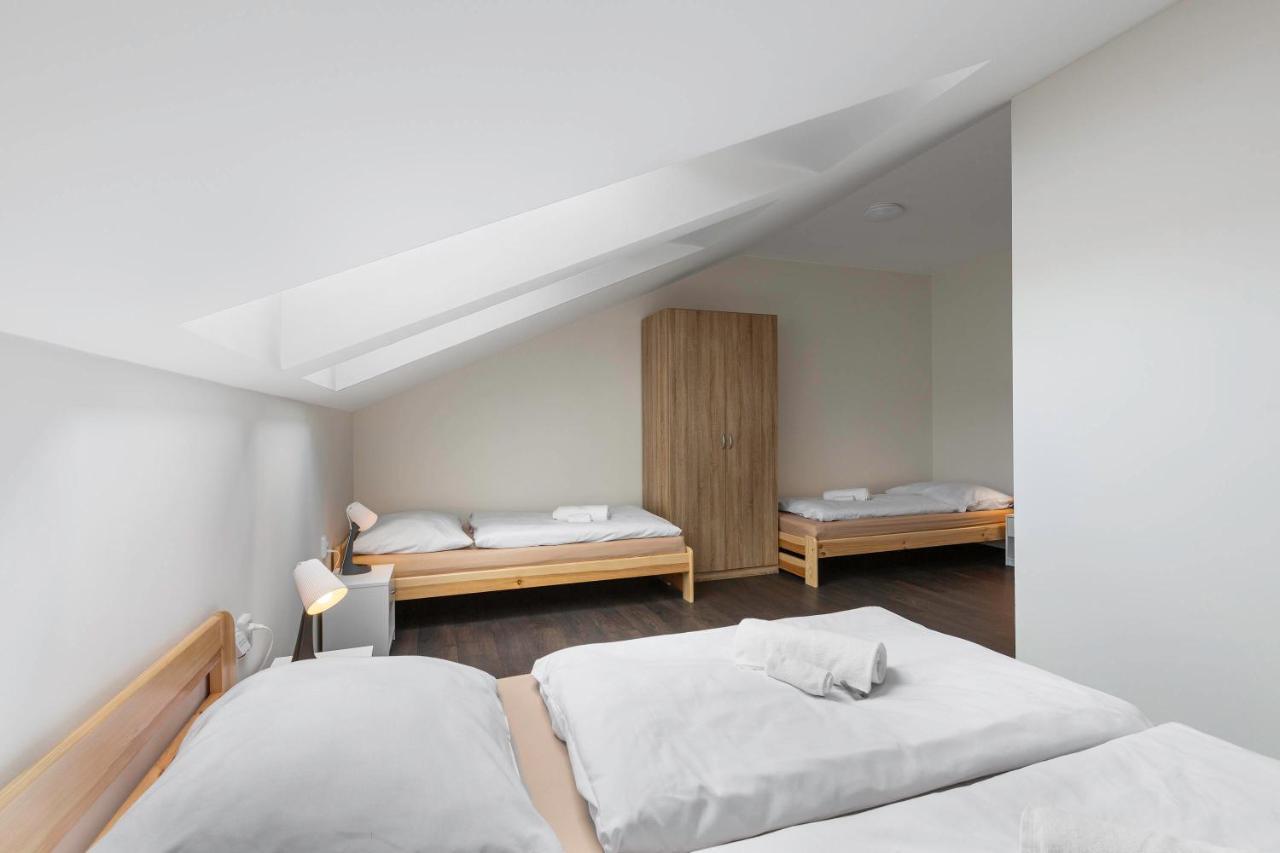 Holiday House Adam Prosecne Ngoại thất bức ảnh