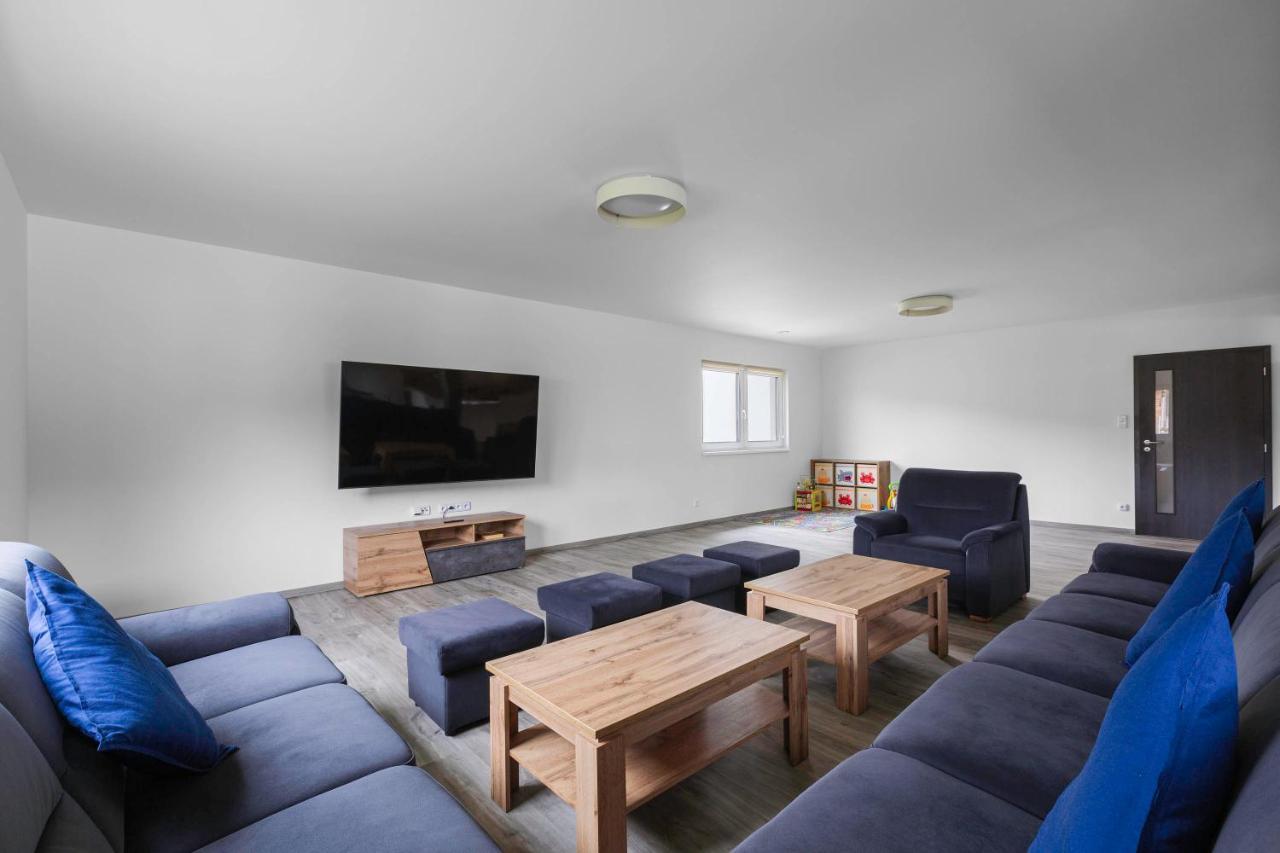 Holiday House Adam Prosecne Ngoại thất bức ảnh