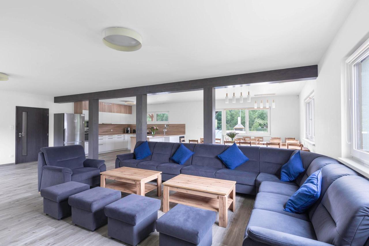 Holiday House Adam Prosecne Ngoại thất bức ảnh